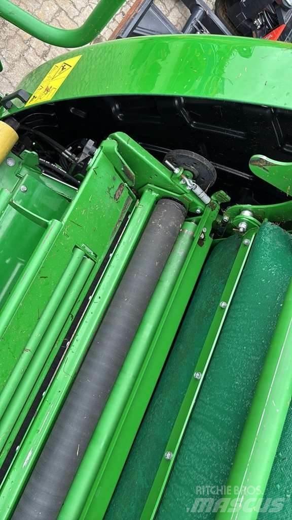 McHale V660 Ronde-balenpersen