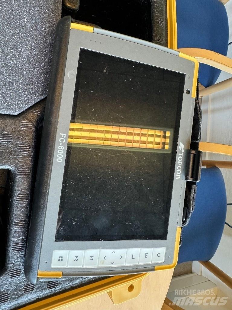 Topcon Hiper VR Instrumenten, meet- en automatiseringsapparatuur