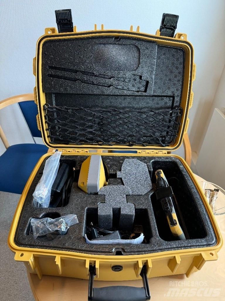 Topcon Hiper VR Instrumenten, meet- en automatiseringsapparatuur