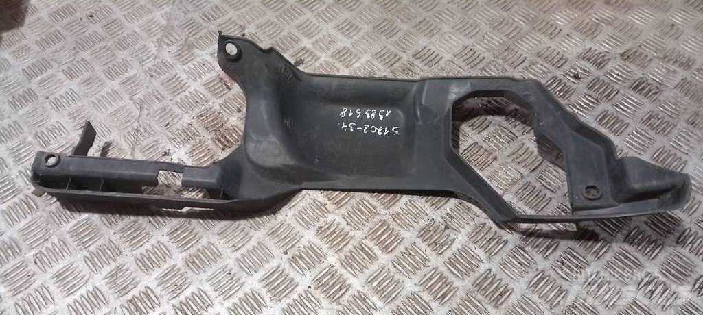 Scania 94 D.   1383618 Cabine en interieur