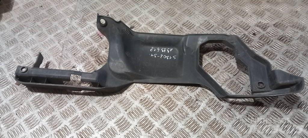 Scania 94 D.   1383618 Cabine en interieur