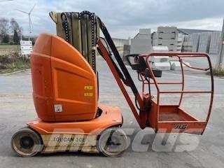 JLG Toucan 10 E Personenliften en invalideliften