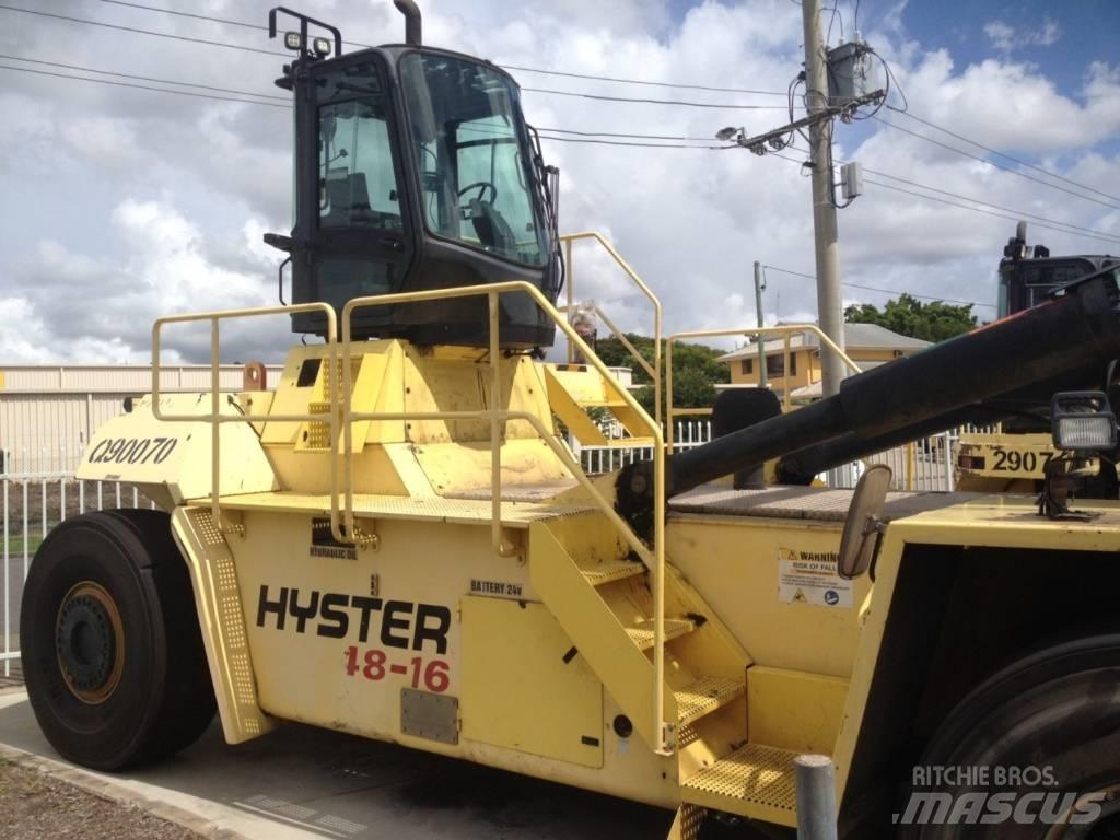 Hyster H48.00XM-16CH Containerheftrucks