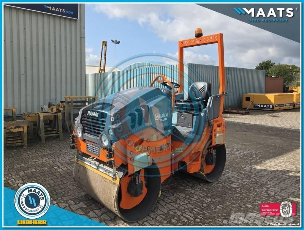 Hamm HD 10i VV Duowalsen