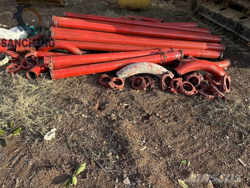 Sany HBT 80 C Betonpomptrucks