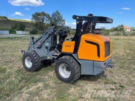 GiANT V 452 T Knik- en schrankladers