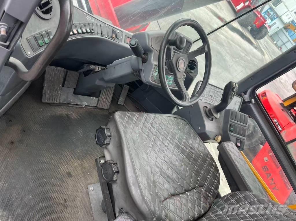 Kalmar DRF 450-60 S5 Reachstackers