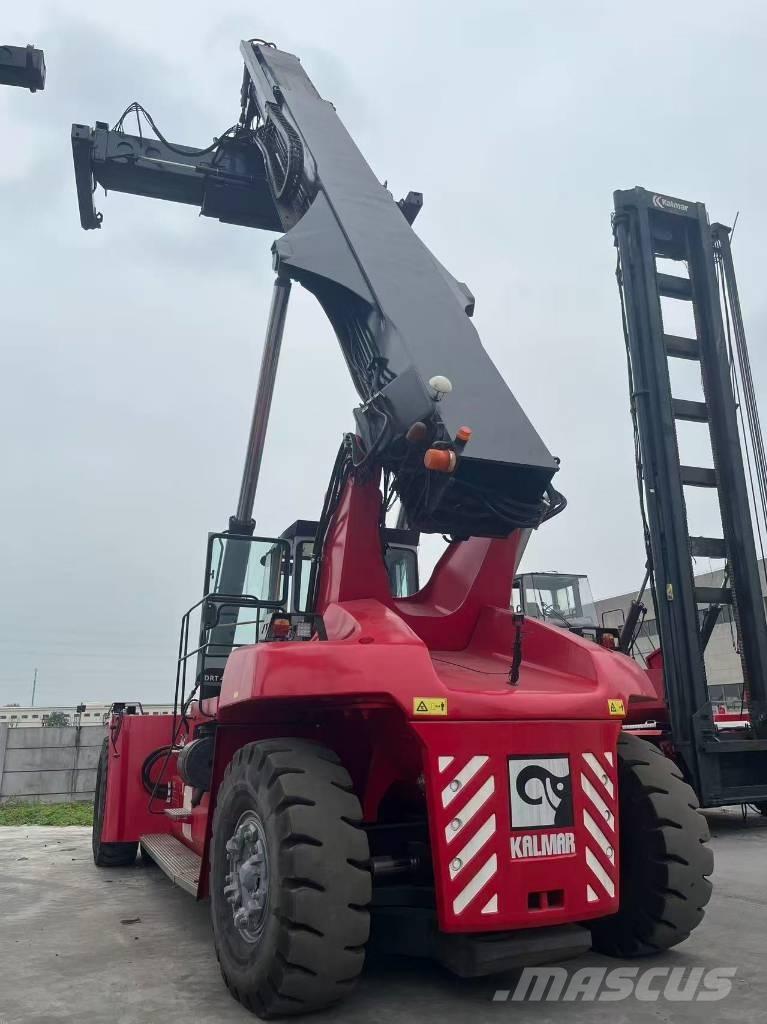 Kalmar DRF 450-60 S5 Reachstackers