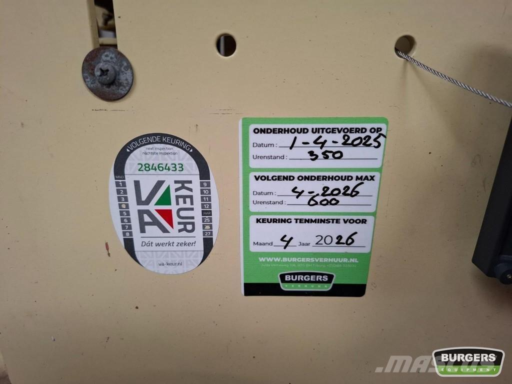 JLG 3246ES Schaarhoogwerkers