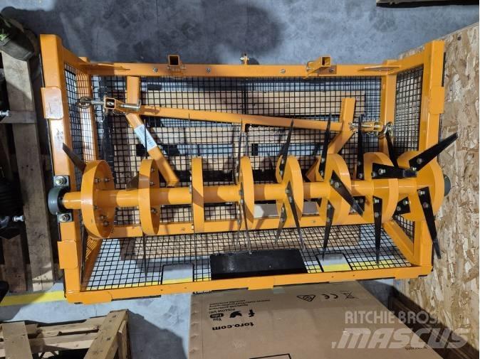 Sisis Multislit 1200 Aanbouwdelen voor compacttrekkers