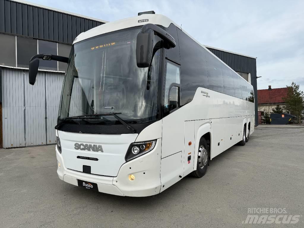 Scania Touring HD Touringcar