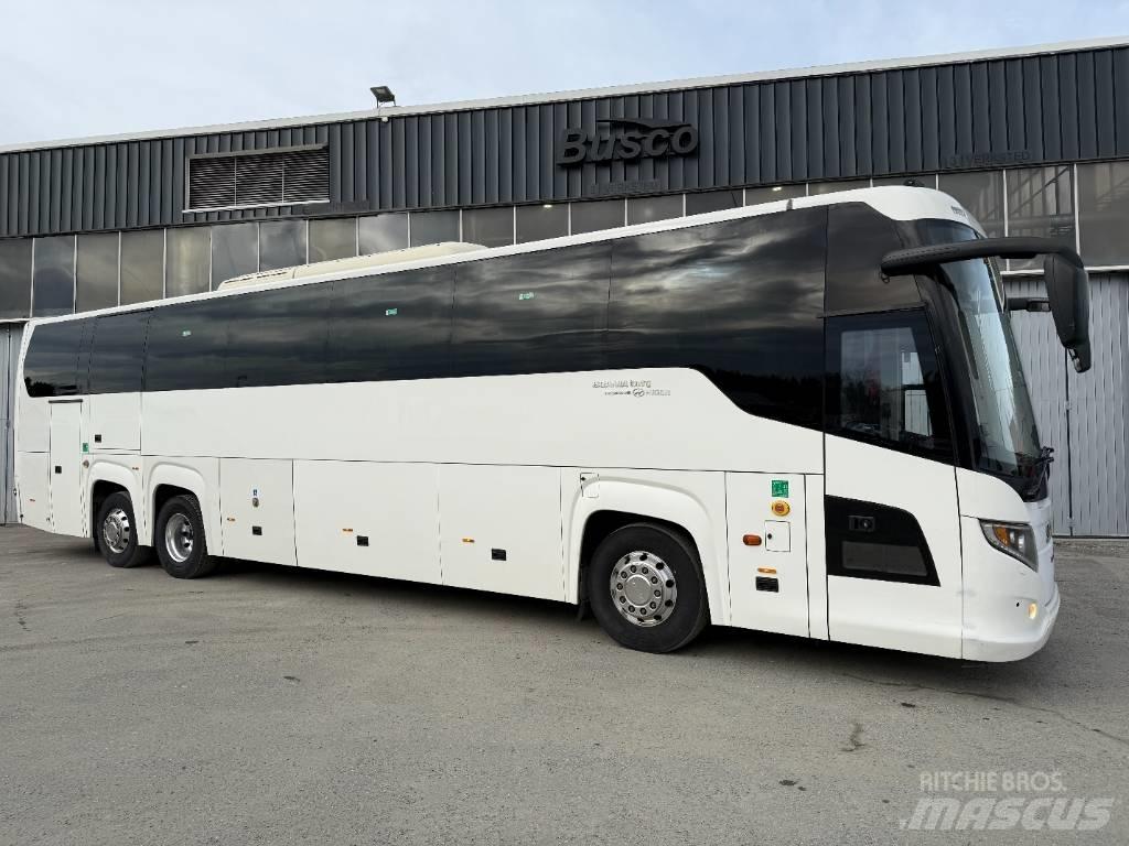 Scania Touring HD Touringcar