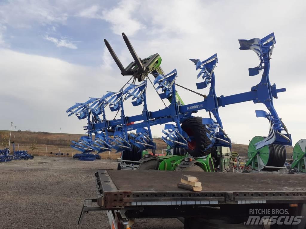 Lemken Juwel 10 Wentelploegen