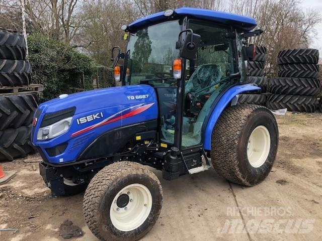 Iseki TG 6687 Compacttrekkers