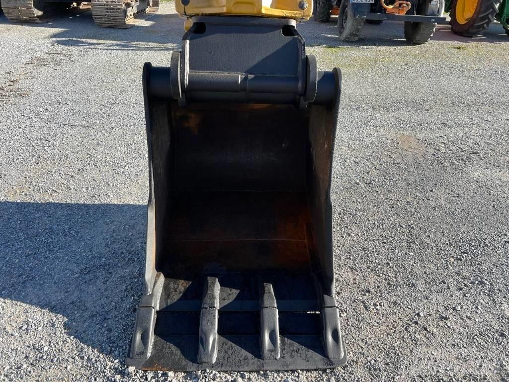 CAT M 318 F Wielgraafmachines