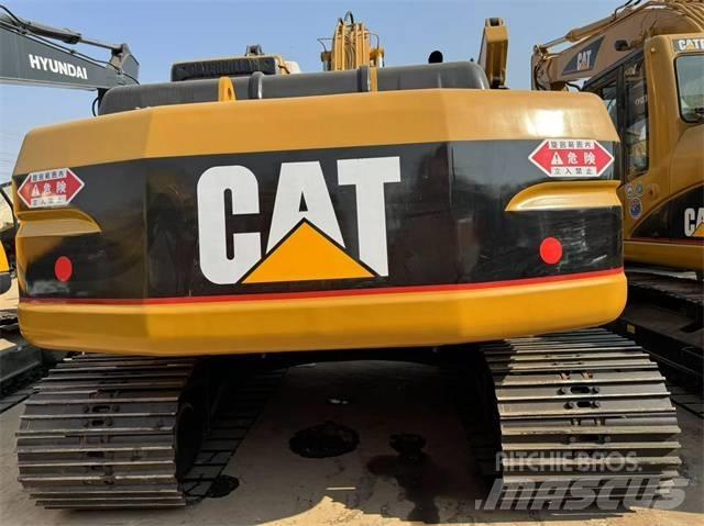CAT 320 B L Rupsgraafmachines