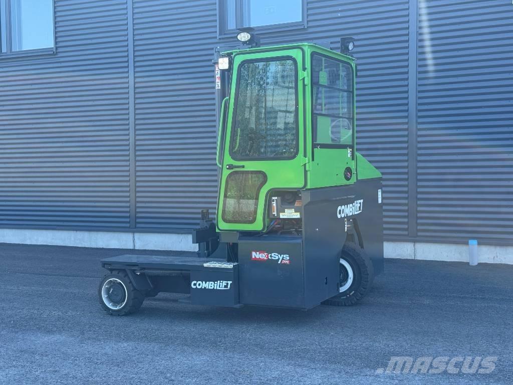 Combilift C 4000 ET Four-way truck