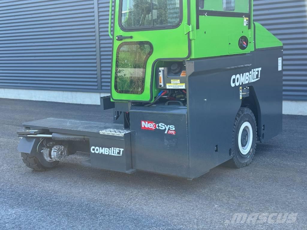 Combilift C 4000 ET Four-way truck