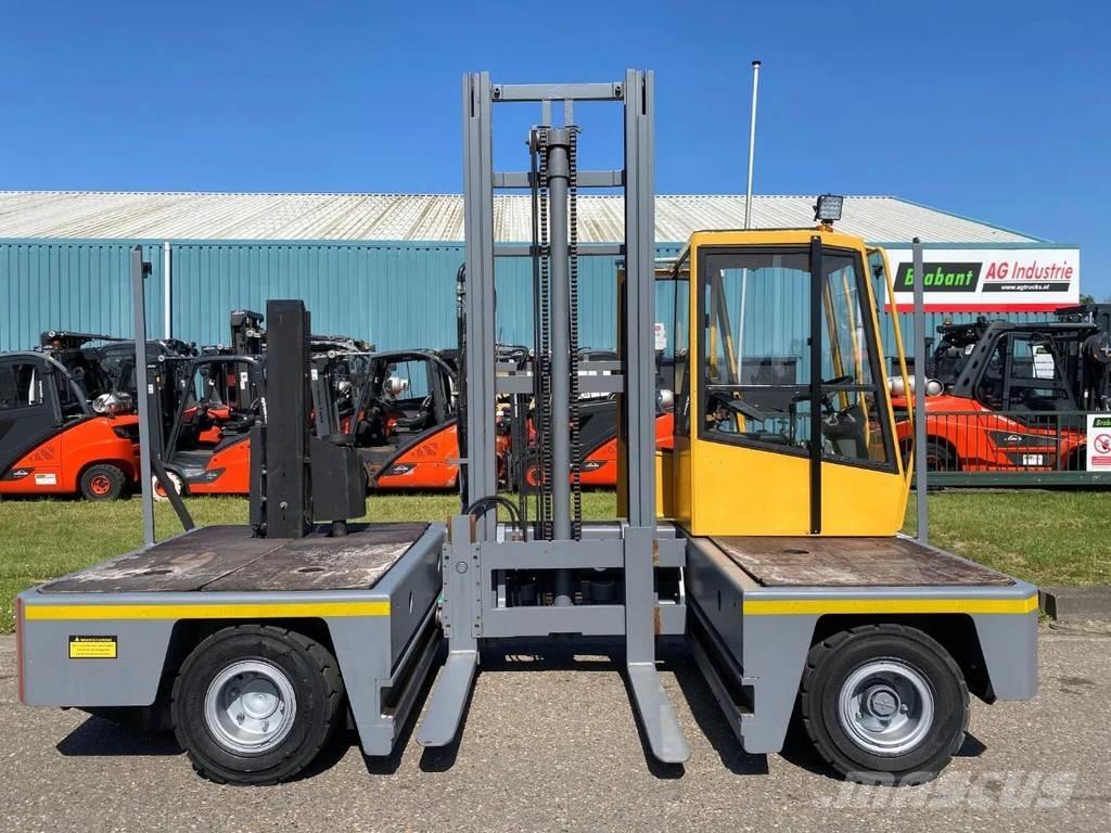 Baumann HX40/12/50 Zijlader