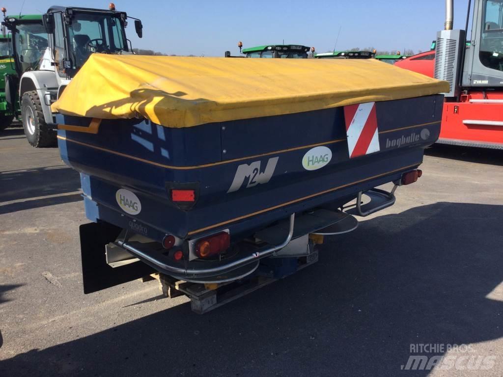 Bogballe M2W Bemestings spuiten