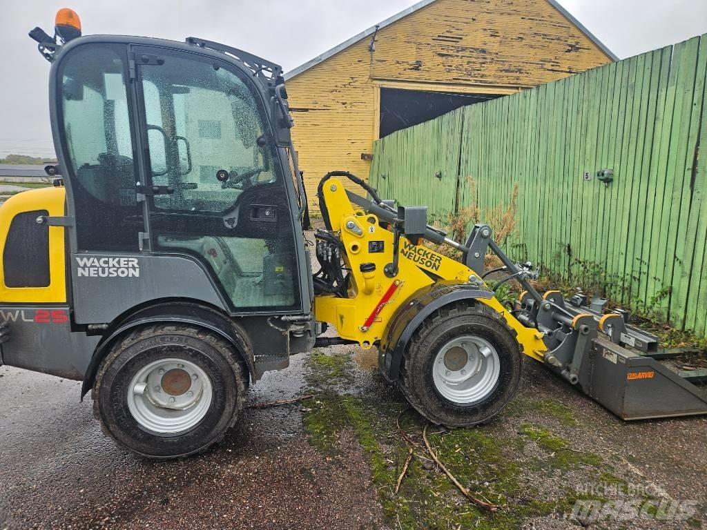 Wacker Neuson WL 25 Wielladers