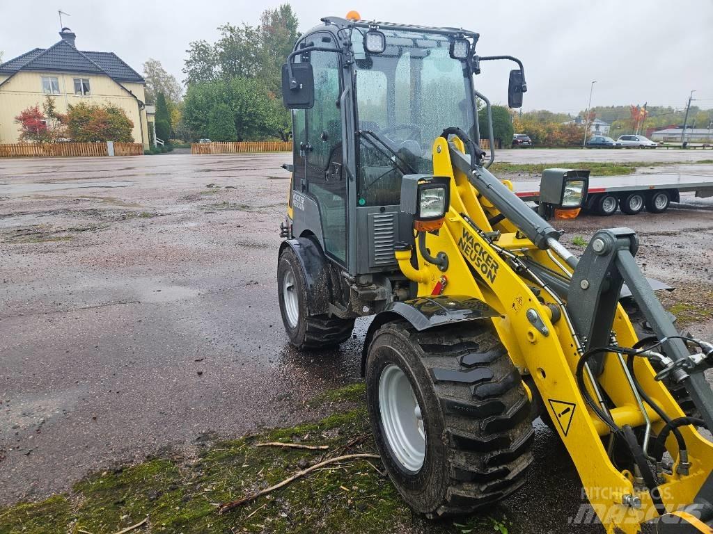 Wacker Neuson WL 25 Wielladers