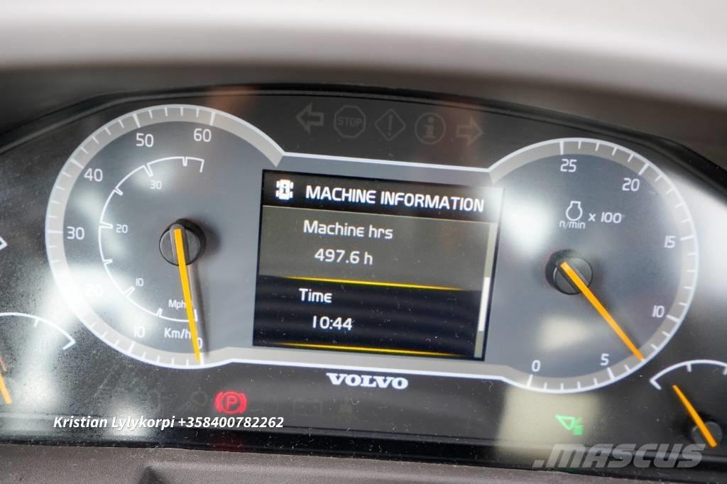 Volvo L70H2 Wielladers