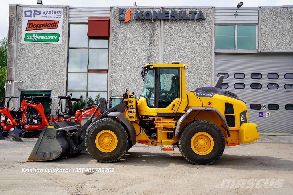 Volvo L70H2 Wielladers