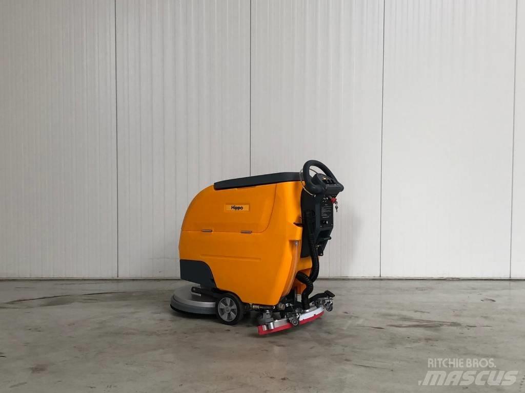  Hippo AR-X5D Veegmachines
