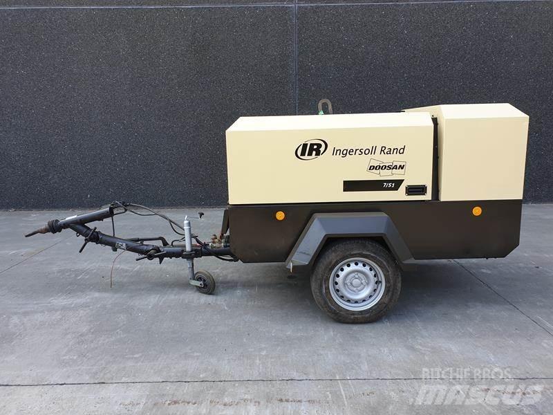Doosan 7 / 51 Compressors