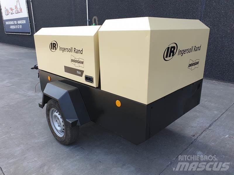 Doosan 7 / 51 Compressors