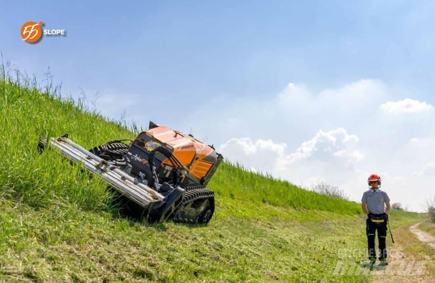 Energreen RoboFifti Stobbenfreesmachines