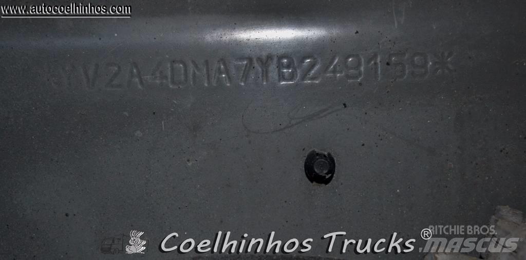 Volvo FH12 380 Trekkers