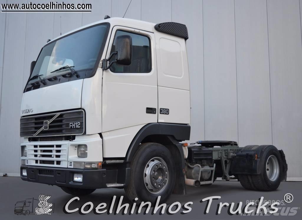 Volvo FH12 380 Trekkers