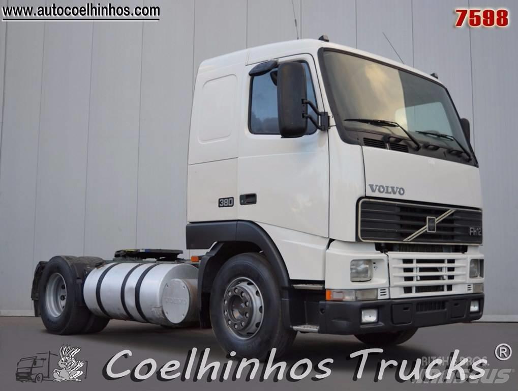 Volvo FH12 380 Trekkers