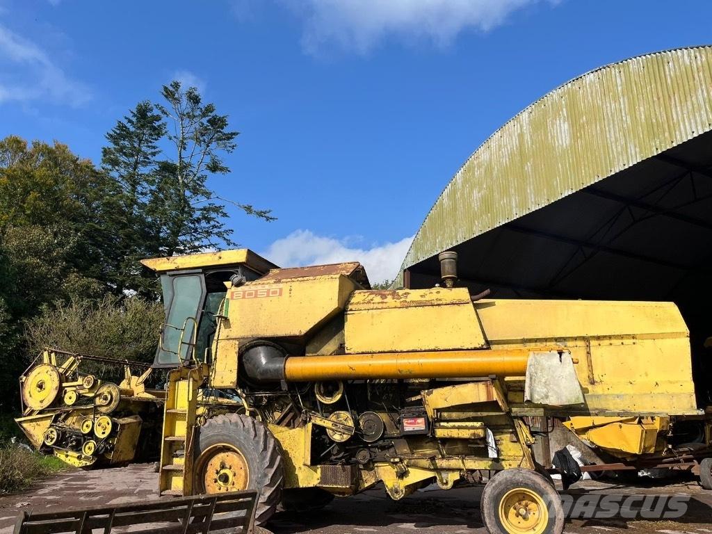 New Holland 8050 Maaidorsmachines