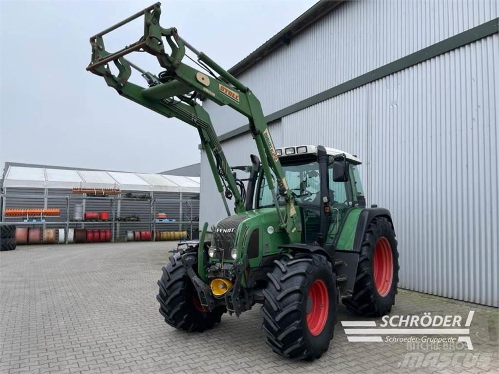 Fendt 409 Tractoren