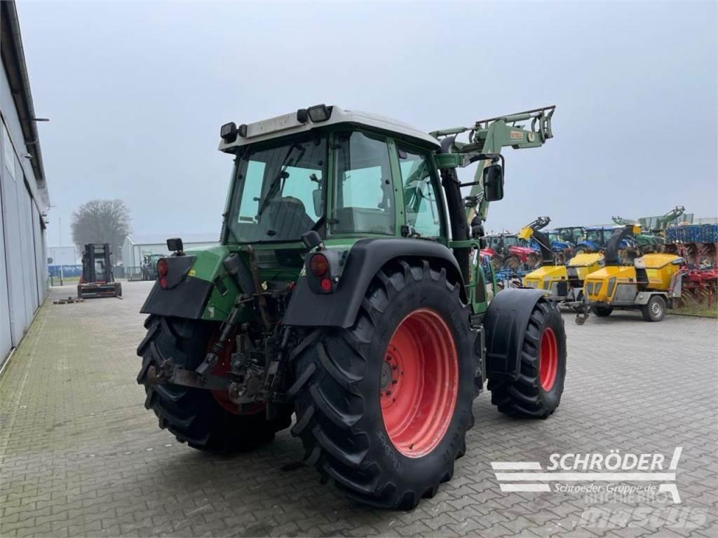 Fendt 409 Tractoren