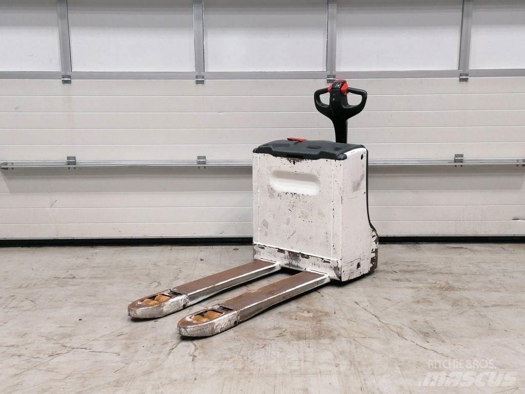 Linde T16 Electro-pallettrucks