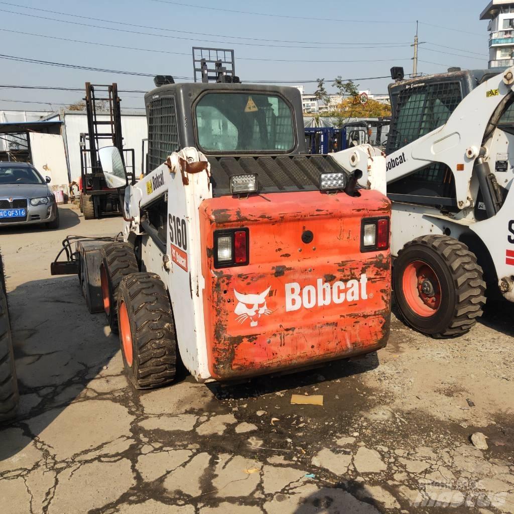 Bobcat S160 Schrankladers