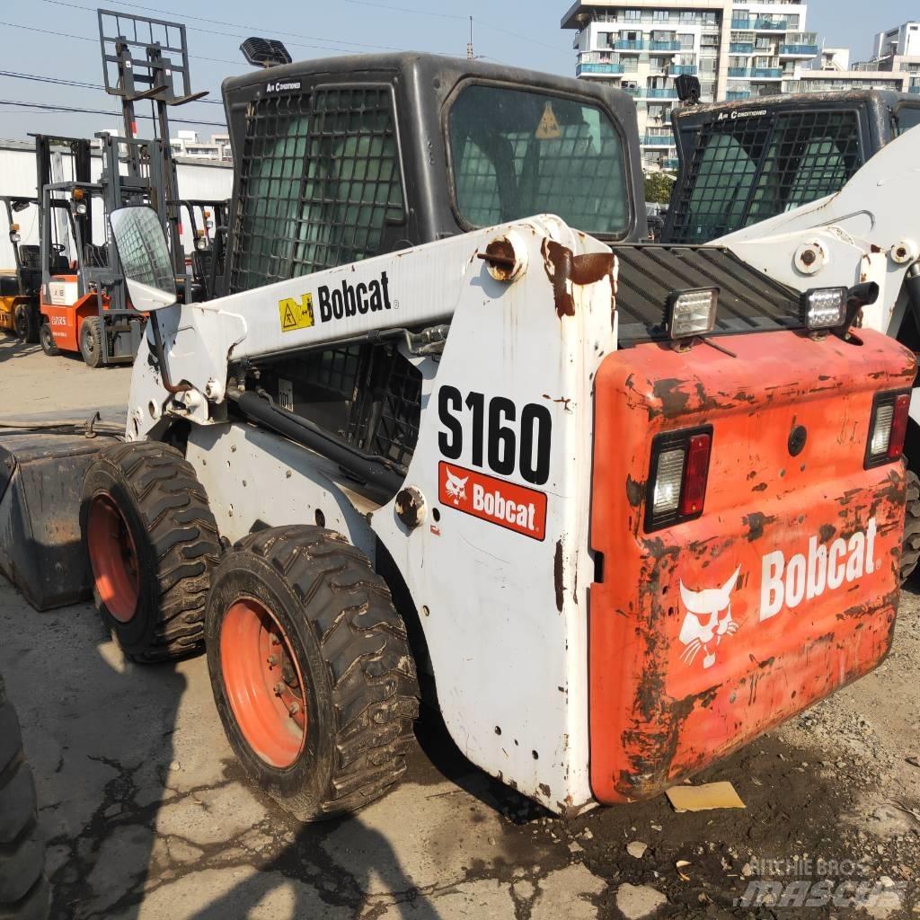 Bobcat S160 Schrankladers