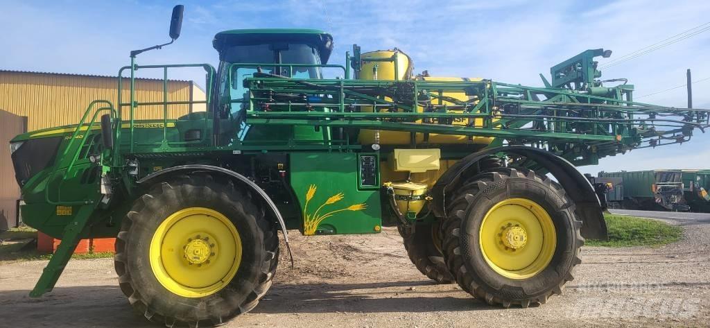 John Deere R4040i Zelfrijdende spuitmachines