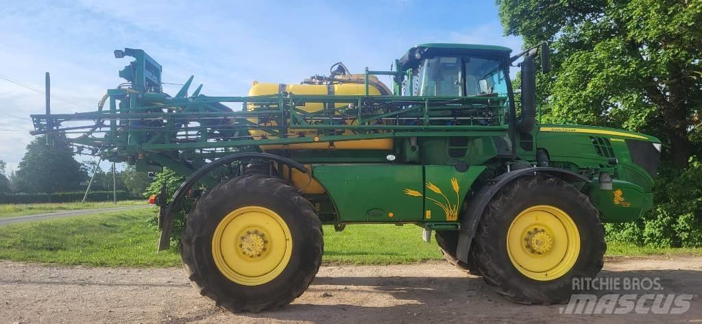 John Deere R4040i Zelfrijdende spuitmachines