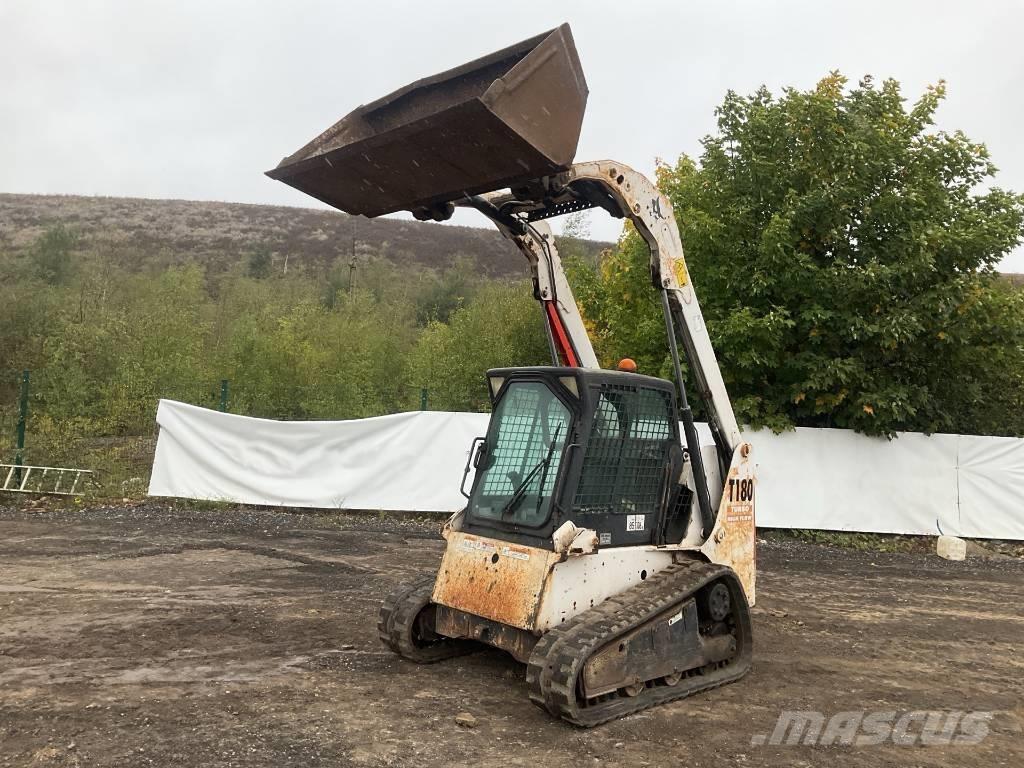 Bobcat T 180 Schrankladers