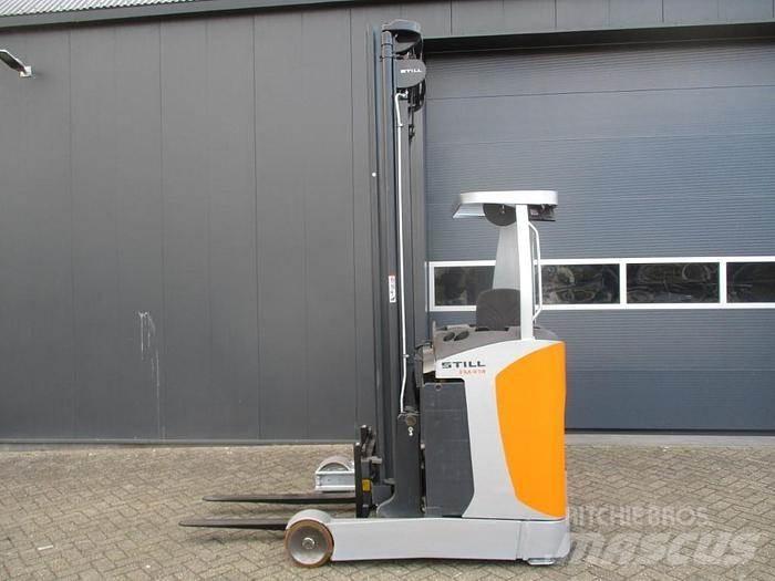 Still FM X14 Reachtruck voor hoog niveau