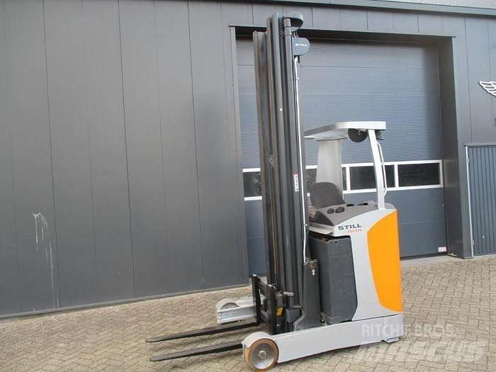 Still FM X14 Reachtruck voor hoog niveau