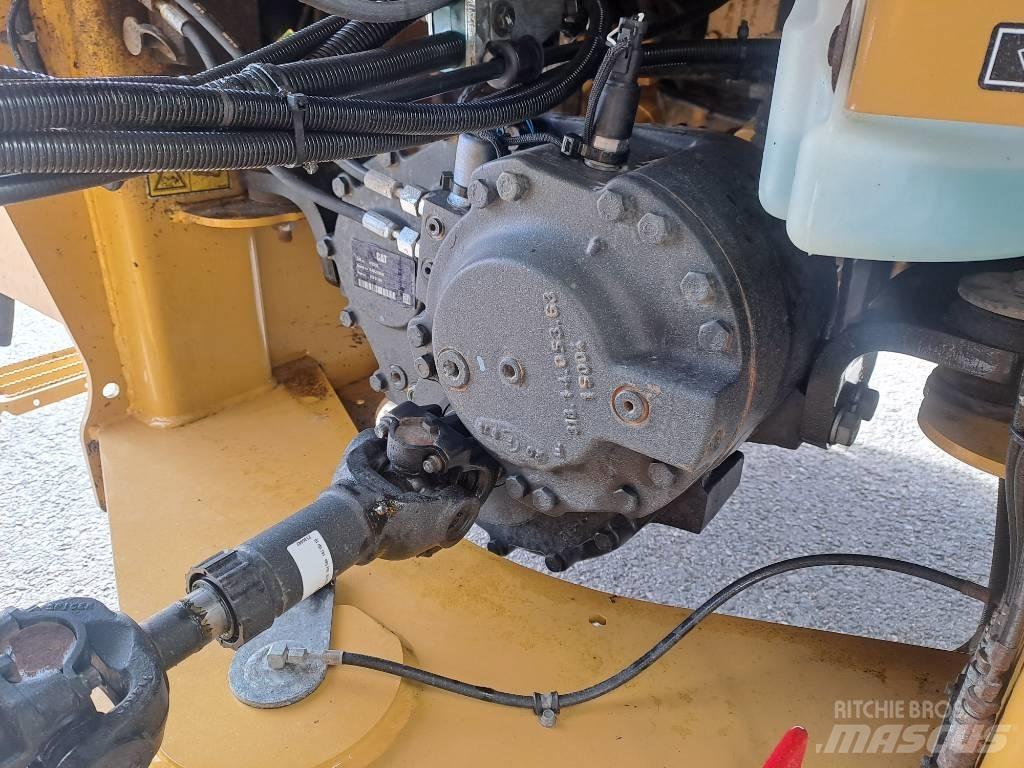 CAT 918 M Wielladers