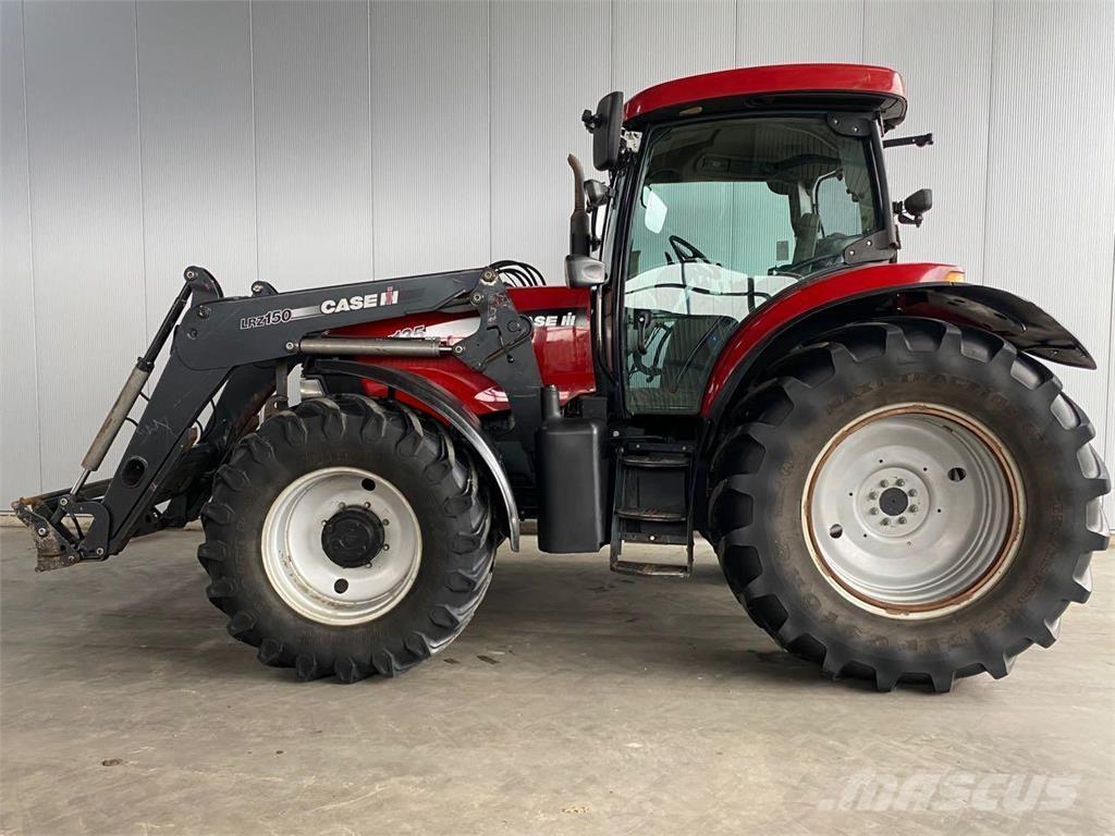 Case IH MXU 135 Tractoren