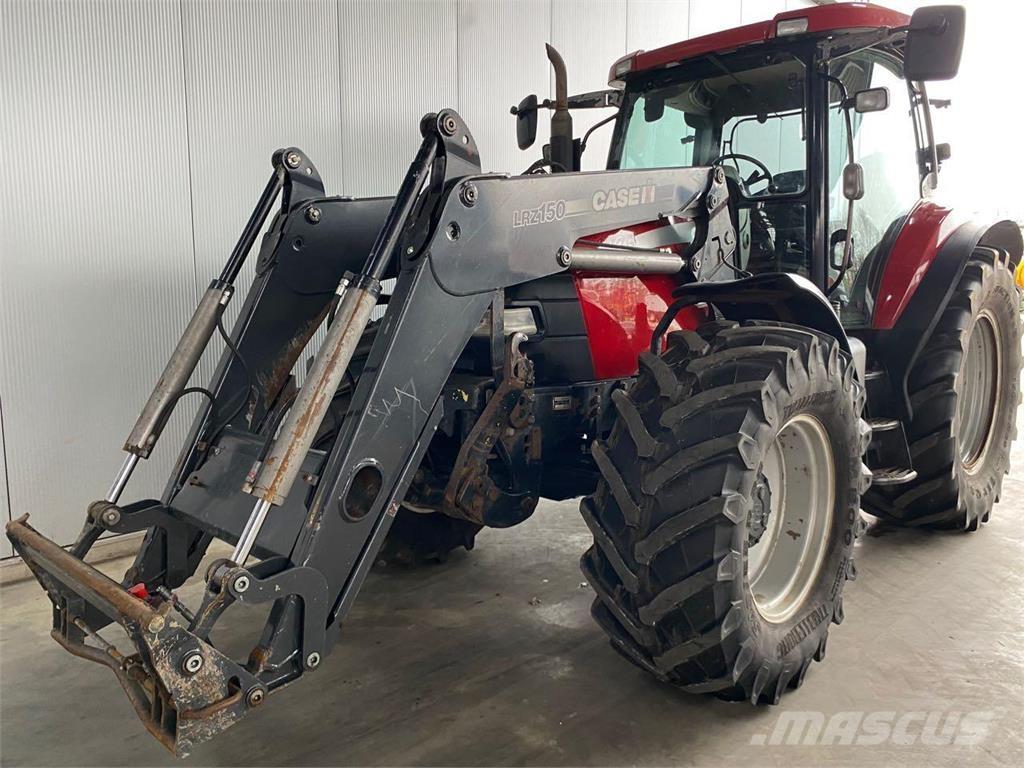 Case IH MXU 135 Tractoren