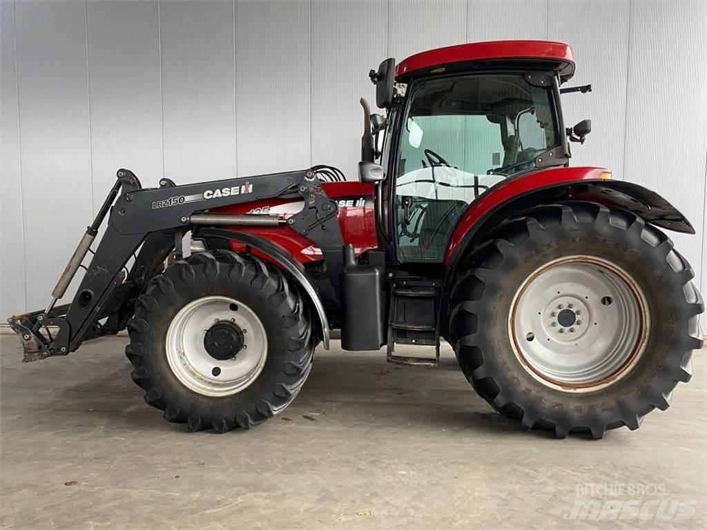 Case IH MXU 135 Tractoren